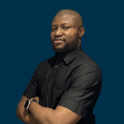 Michael Caleb Nnaleche, Founder Alphamax Digital Services