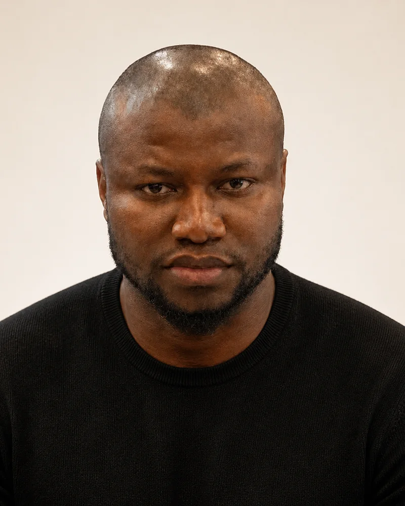 Michael Nnaleche, founder of TradeWebDesigners